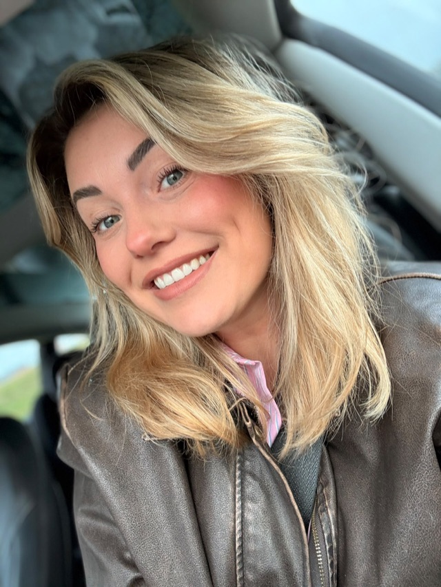 Portret van Ilona Frederiks